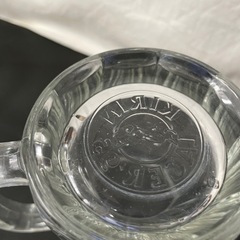 キリンラガー　ビールジョッキ２つ　無料可の画像