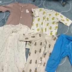 +°ベビー服【50〜60cm】