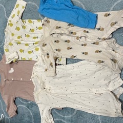 +°ベビー服【50〜60cm】の画像