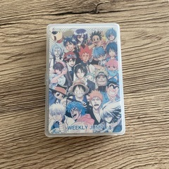 週刊少年ジャンプ トランプ