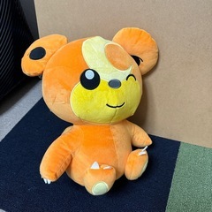 ポケモンのぬいぐるみ