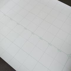 10本〜 ライトグレーレンガ調 DIY 壁紙シール 接着剤付の画像