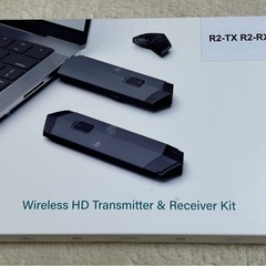スマホの画面も大きくテレビで　ワイヤレスHDMI