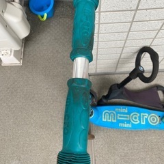 キックボードの画像