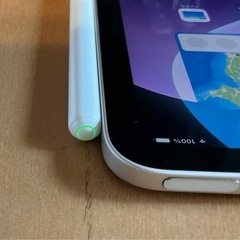 iPad mini 第6世代　ペン付きの画像