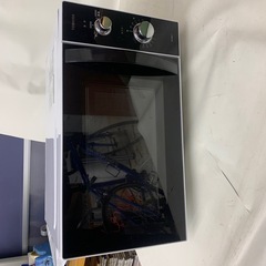22年製 ER-wm17 TOSHIBA 電子レンジ ※2400010441479