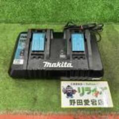 マキタ DC18RD 二口急速充電器【野田愛宕店】【店頭取引限定...