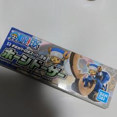 【新品】ワンピース　チョッパーロボスーパー3号　ホーンドーザーの画像