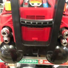 🤩値下げしました🤩✨MAX　中古　AK-HL1270E2　常圧・高圧コンプレッサー✨うるま市田場✨の画像