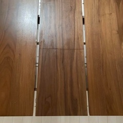 ダイニングセット　ニトリの画像