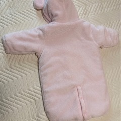 新生児  おくるみ  ディズニー  ミニーちゃん ミニー ふわふわ もこもこの画像