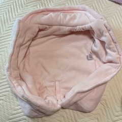 新生児  おくるみ  ディズニー  ミニーちゃん ミニー ふわふわ もこもこの画像