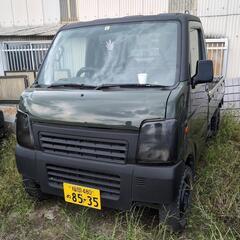 スズキキャリーカスタム