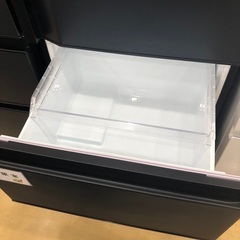 【1年間動作保証付き】TOSHIBA 3ドア冷蔵庫　2022年製 326L クリーニング済　248の画像