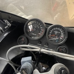 カワサキ　GPZ900R ninjaの画像