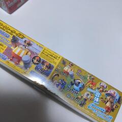 【新品】ワンピース　チョッパーロボスーパー4号　カンフートレーサーの画像