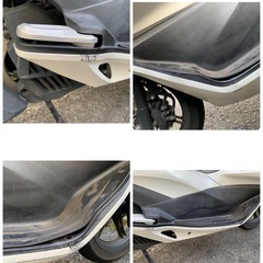 ★原付二種 125cc ホンダ シグナス　PCX125 JF56 小型バイク HONDA 車体の画像