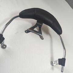 グランドマジェスティ　バックレスト　タンデムバー