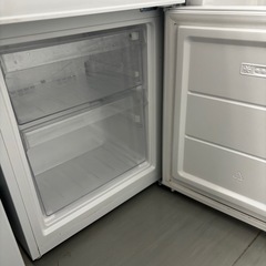 N Simplepニトリ 2ドア冷蔵庫の画像