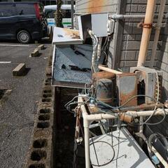 水槽ポンプ機