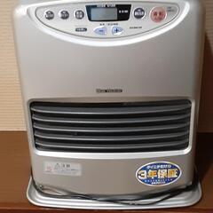 ダイニチ　石油ファンヒーター　最大12畳