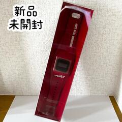 新品 SHARP 広島カープ ウェアラブル端末 SA-BY001...