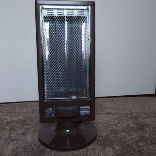 【美品】HITACHI電気ストーブ