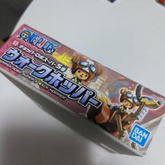 【新品】ワンピース　チョッパーロボスーパー5号　ウォークホッパーの画像