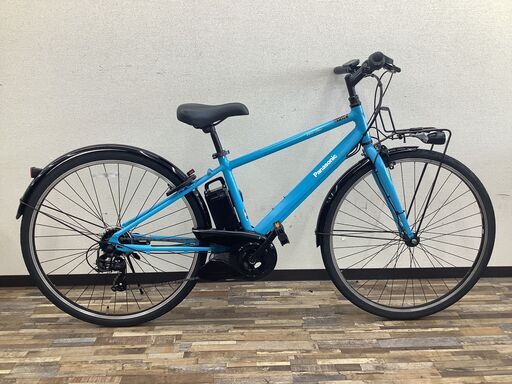 整備済☆Panasonic Velo-Star パナソニック ベロスター 700×38C 電動