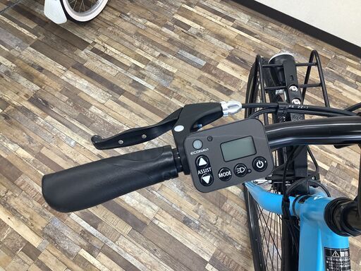 整備済☆送料込！パナソニック ベロスター 700×38C 電動アシスト中古車 ベロスター - 電動アシスト自転車専門店 サイクルランドホープ