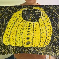 【アトリエべる王子教室】"変身する絵🎨を自分で作って楽しんでみよう♪ "の画像