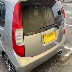 車検付き、不具合なし格安、ホンダライフターボの画像