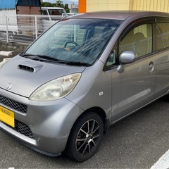 車検付き、不具合なし格安、ホンダライフターボ