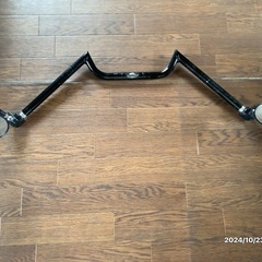 バイクハンドル　コンドルタイプ