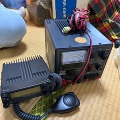 アマチュア無線機