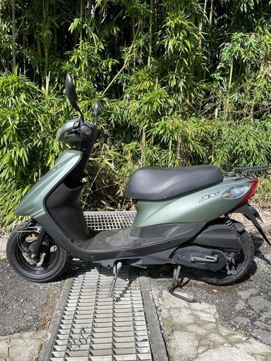 ヤマハ　ジョグ　スクーター