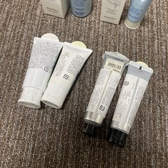 美容クリーム、ハンドクリーム、エクストラミルク　まとめの画像