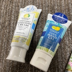 美容クリーム、ハンドクリーム、エクストラミルク　まとめの画像