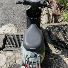 ヤマハ　ジョグ　スクーターの画像