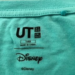 【値下げ】UNIQLO140※他購入の方に差し上げますの画像