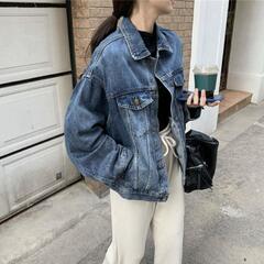 デニムジャケット