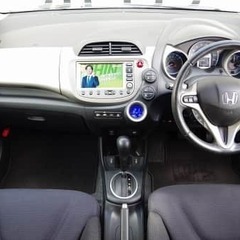 【ローン審査通過率95％！ローンお任せください！】ホンダ フィット　ハイブリッド 　ナビプレミアムセレクションの画像