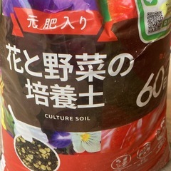 土、肥料