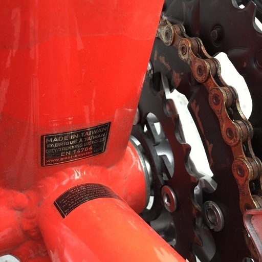 GIANT 700C  ジャイアント  giant   エスケープ　クロスバイク 車番GL3M3397 　エキスパート藤沢辻堂店