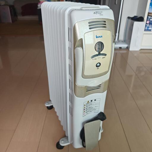 電気オイルヒーター　特価