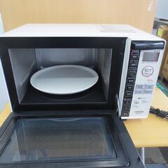 2018年製 HITACHI オーブンレンジ MRO-TT5  ターンテーブル 日立 レンジ オーブン キッチン家電 札幌 北20条店の画像
