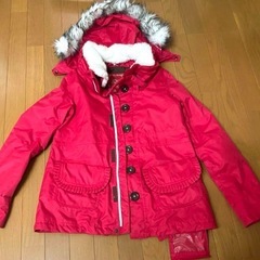 Dita White スノーボードウェア上下の画像