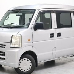 【ローン審査通過率95％！ローンお任せください！】スズキ エブリ...