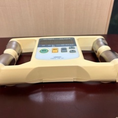 体脂肪計（電池新品に交換済）　OMRON オムロン　の画像