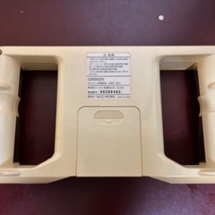 体脂肪計（電池新品に交換済）　OMRON オムロン　の画像